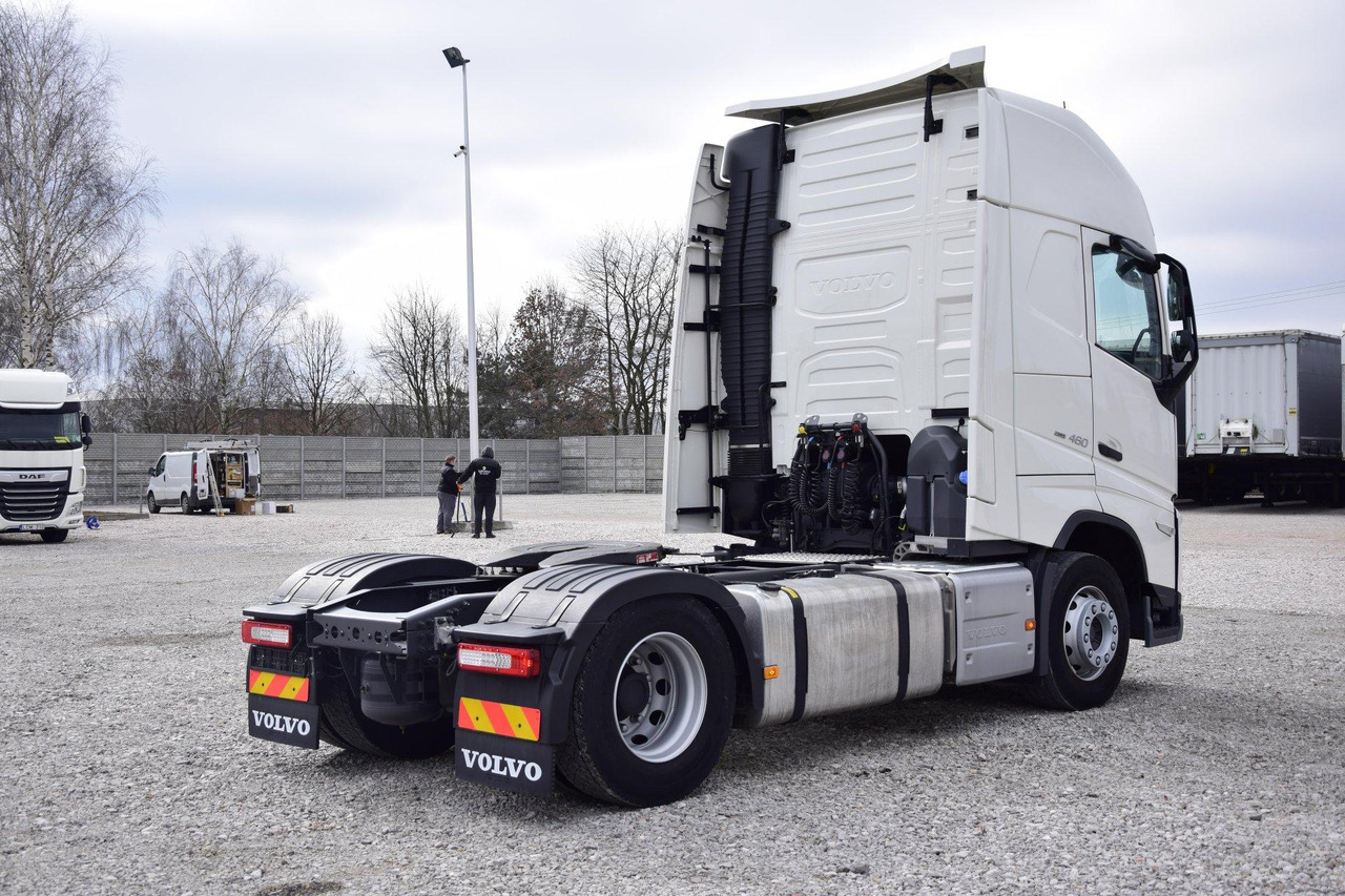 Volvo FH 460 Globetrotter XL i-Save - Tractor: foto 4 Volvo FH 460 Globetrotter XL i-Save - Tractor: foto 4