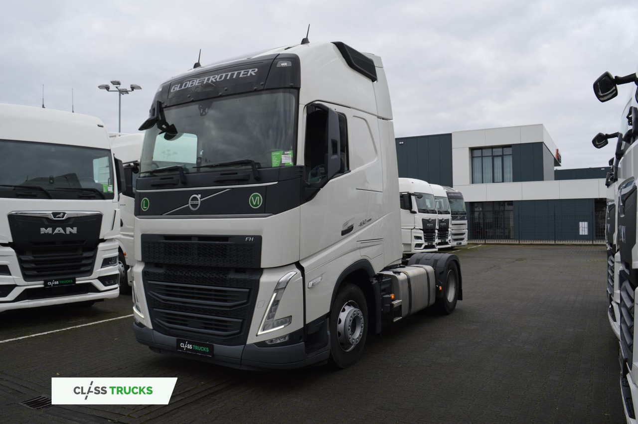 Volvo FH 460 Globetrotter XL i-Save - Tractor: foto 1 Volvo FH 460 Globetrotter XL i-Save - Tractor: foto 1