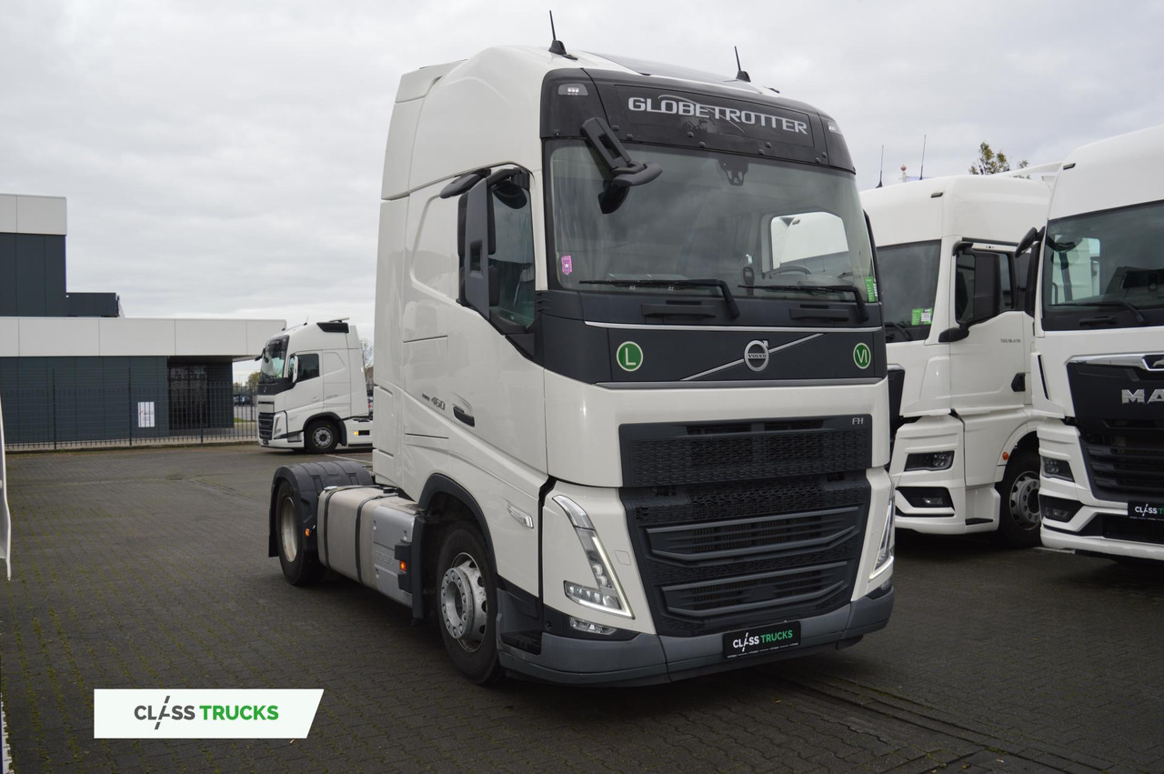 Volvo FH 460 Globetrotter XL i-Save - Tractor: foto 3 Volvo FH 460 Globetrotter XL i-Save - Tractor: foto 3