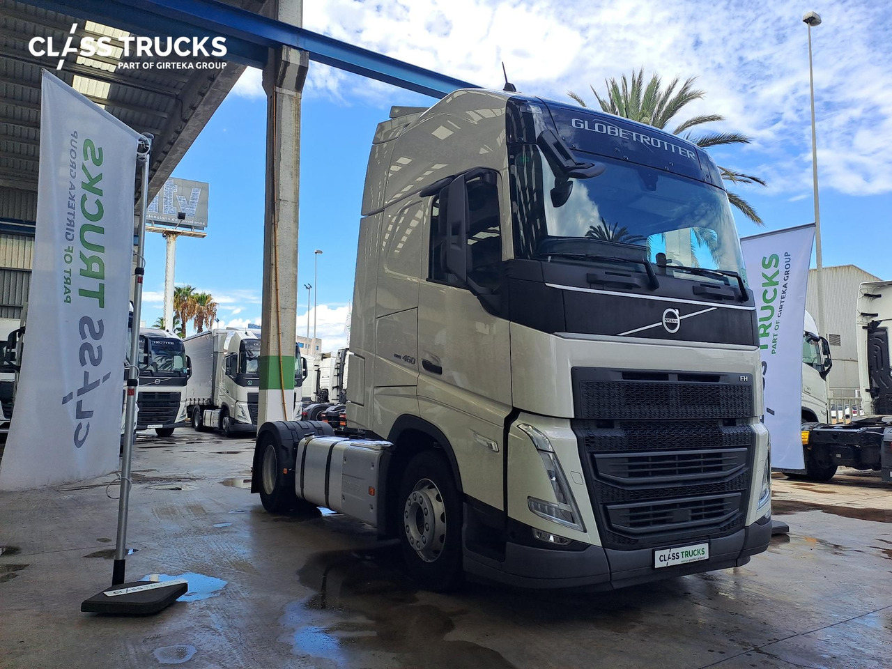 Volvo FH 460 Globetrotter XL i-Save I-ParkCool - Tractor: foto 3 Volvo FH 460 Globetrotter XL i-Save I-ParkCool - Tractor: foto 3