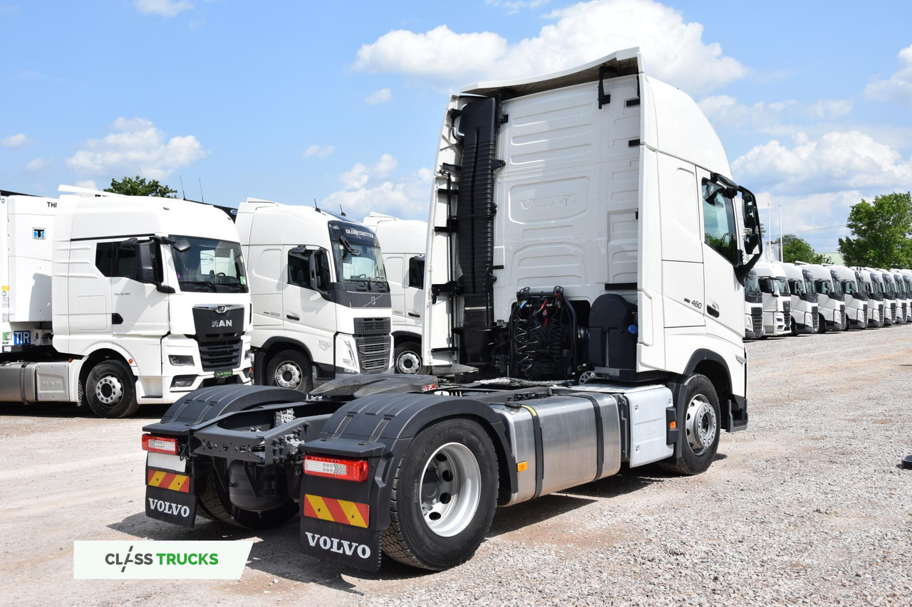 Volvo FH 460 Globetrotter XL i-Save - Tractor: foto 4 Volvo FH 460 Globetrotter XL i-Save - Tractor: foto 4