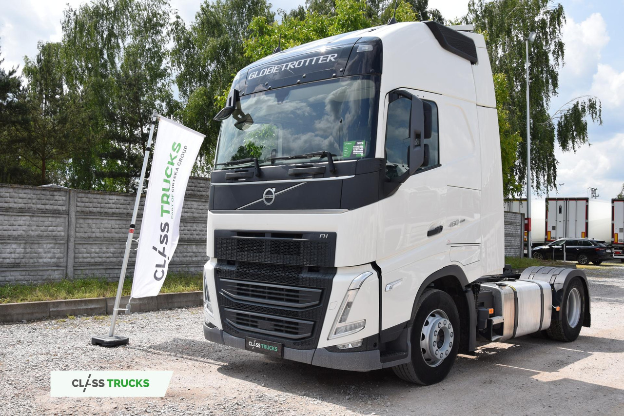 Volvo FH 460 Globetrotter XL i-Save - Tractor: foto 1 Volvo FH 460 Globetrotter XL i-Save - Tractor: foto 1