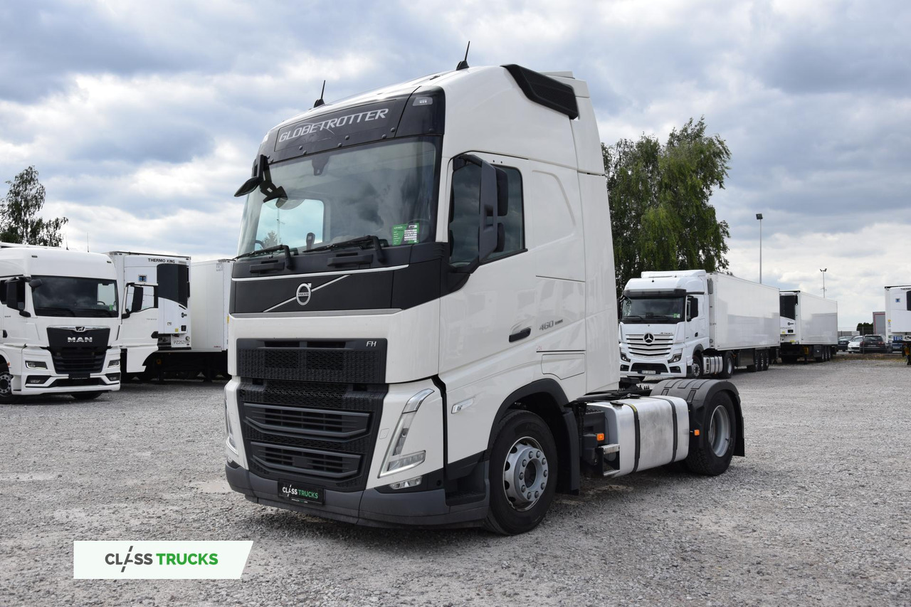 Volvo FH 460 Globetrotter XL i-Save - Tractor: foto 1 Volvo FH 460 Globetrotter XL i-Save - Tractor: foto 1