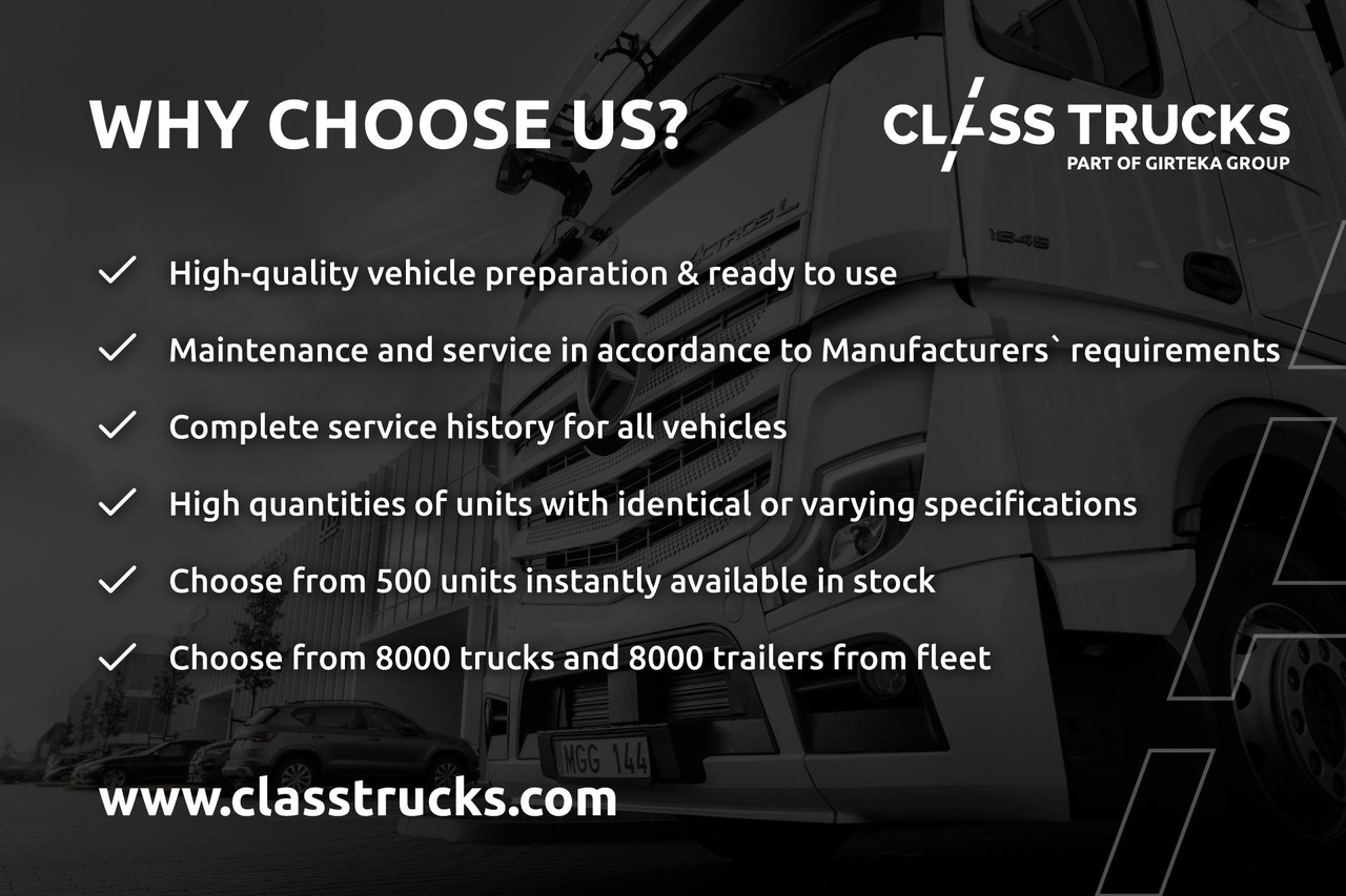 Volvo FH 460 Globetrotter XL i-Save Side Skirts - Tractor: foto 5 Volvo FH 460 Globetrotter XL i-Save Side Skirts - Tractor: foto 5