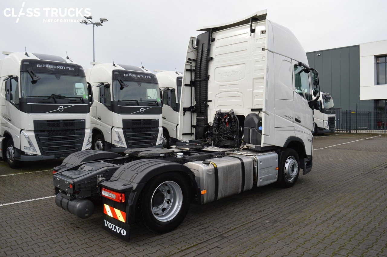 Volvo FH 500 Globetrotter XL Varios - Tractor: foto 4 Volvo FH 500 Globetrotter XL Varios - Tractor: foto 4