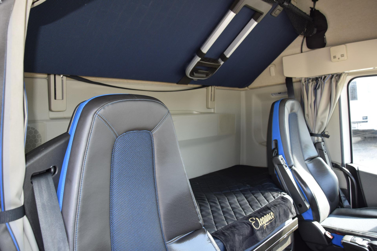 Tractor Volvo FH 540 Globetrotter XL Retarder: foto 16
