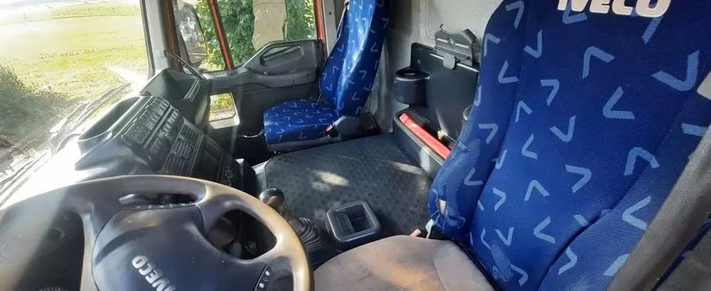 Iveco 260AD 360 KM | Wywrotka trójstronna | 6x4 | Euro 5 | Manual | Bordmatik | Retarder - Caminhão basculante: foto 5 Iveco 260AD 360 KM | Wywrotka trójstronna | 6x4 | Euro 5 | Manual | Bordmatik | Retarder - Caminhão basculante: foto 5