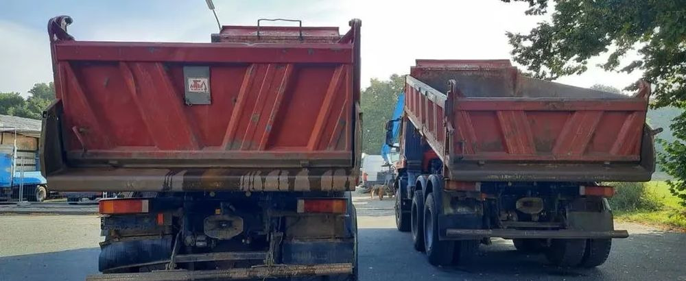 Iveco 260AD 360 KM | Wywrotka trójstronna | 6x4 | Euro 5 | Manual | Bordmatik | Retarder - Caminhão basculante: foto 2 Iveco 260AD 360 KM | Wywrotka trójstronna | 6x4 | Euro 5 | Manual | Bordmatik | Retarder - Caminhão basculante: foto 2