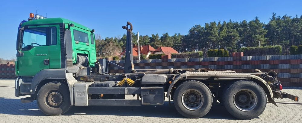MAN TGS 26.440 Hakowiec Meiller-Kipper | 6x4 | Manual/Euro 6 - Caminhão polibenne: foto 4 MAN TGS 26.440 Hakowiec Meiller-Kipper | 6x4 | Manual/Euro 6 - Caminhão polibenne: foto 4