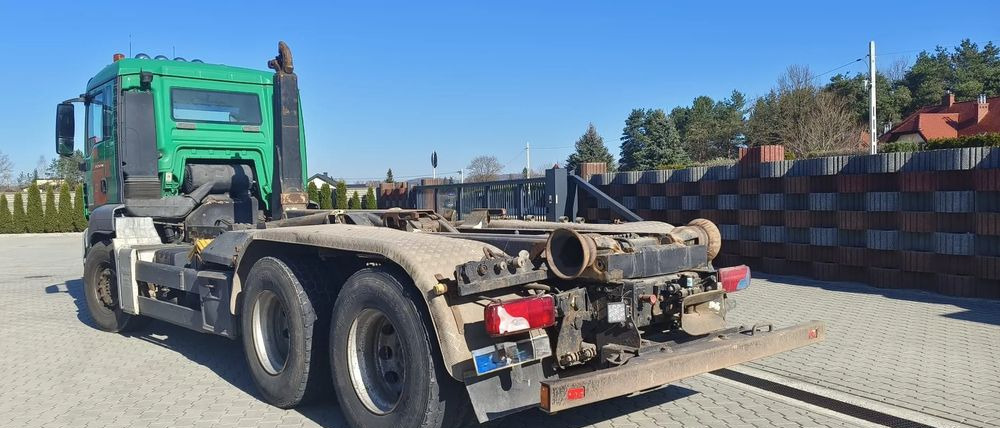 MAN TGS 26.440 Hakowiec Meiller-Kipper | 6x4 | Manual/Euro 6 - Caminhão polibenne: foto 5 MAN TGS 26.440 Hakowiec Meiller-Kipper | 6x4 | Manual/Euro 6 - Caminhão polibenne: foto 5