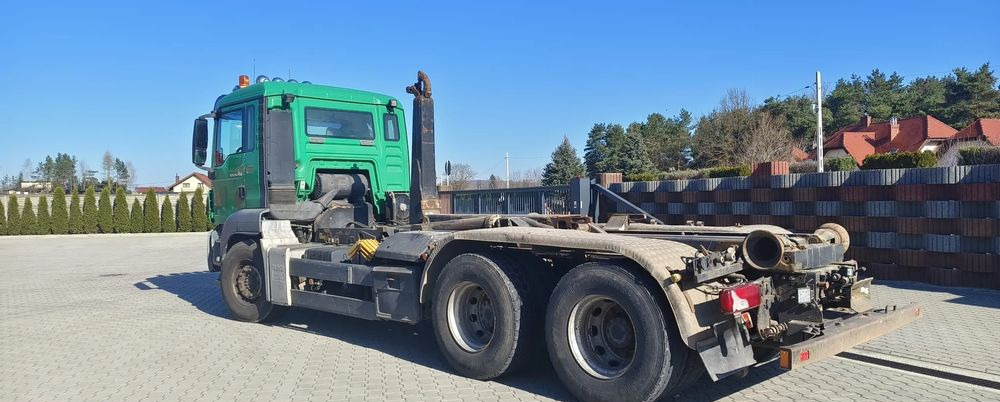 MAN TGS 26.440 Hakowiec Meiller-Kipper | 6x4 | Manual/Euro 6 - Caminhão polibenne: foto 3 MAN TGS 26.440 Hakowiec Meiller-Kipper | 6x4 | Manual/Euro 6 - Caminhão polibenne: foto 3