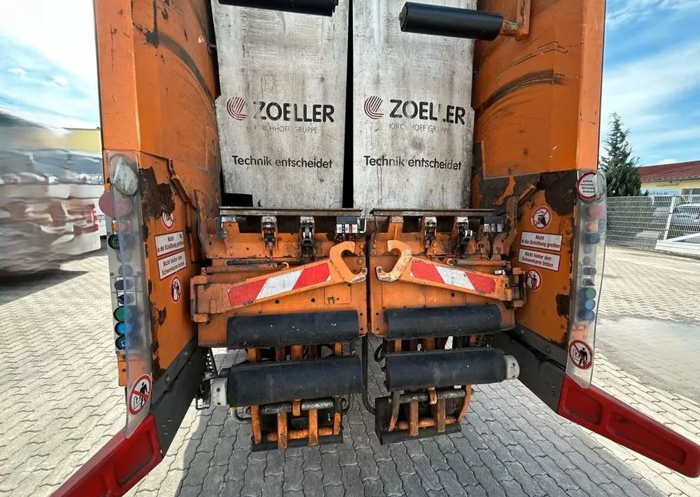 Mercedes-Benz Econic 2630 L Faun Variopress Zöller / 1. właściciel / Euro6 / 6x2 / - Caminhão de lixo: foto 4 Mercedes-Benz Econic 2630 L Faun Variopress Zöller / 1. właściciel / Euro6 / 6x2 / - Caminhão de lixo: foto 4