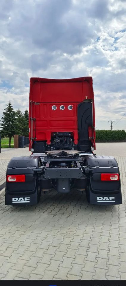 DAF XF SUPER SPACE CAB/RETARDER/EURO6/KLIMATYZACJA - Tractor: foto 5 DAF XF SUPER SPACE CAB/RETARDER/EURO6/KLIMATYZACJA - Tractor: foto 5