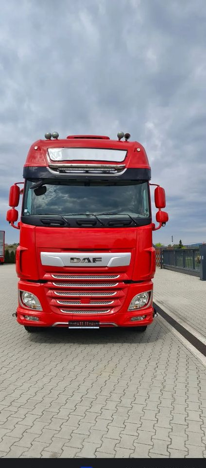 DAF XF SUPER SPACE CAB/RETARDER/EURO6/KLIMATYZACJA - Tractor: foto 2 DAF XF SUPER SPACE CAB/RETARDER/EURO6/KLIMATYZACJA - Tractor: foto 2