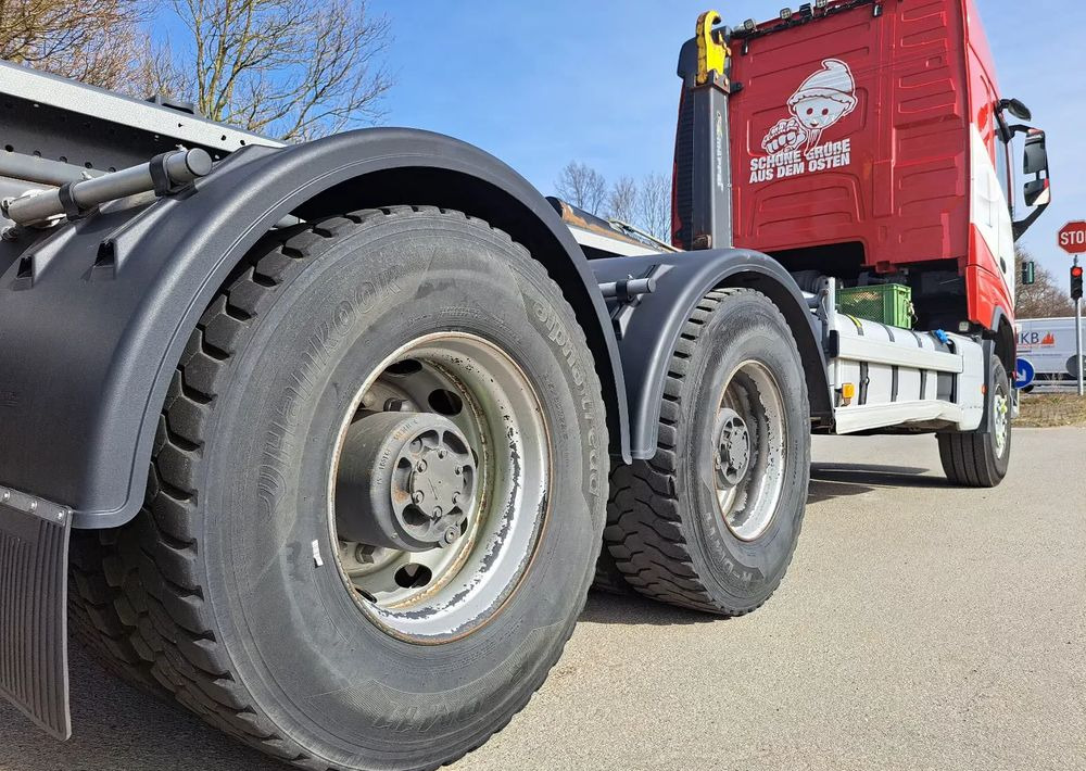 Volvo FH 64 R510 High-Line - Caminhão basculante: foto 5 Volvo FH 64 R510 High-Line - Caminhão basculante: foto 5