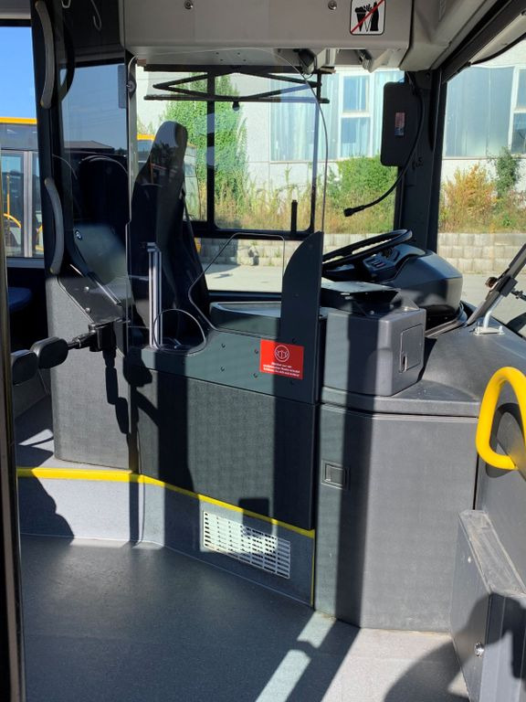 Ônibus urbano MAN A 20 / Lions City Ü  Euro 5 / EEV / KLIMA: foto 8