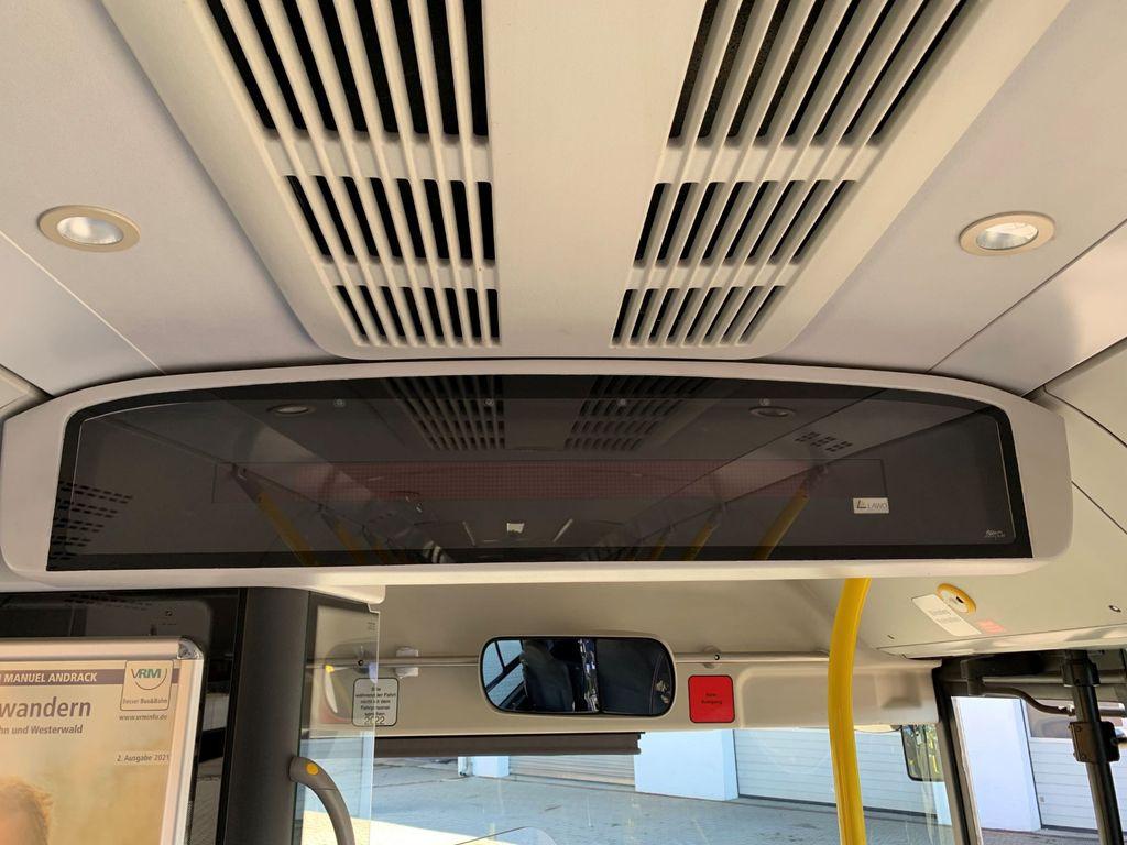 Ônibus urbano MAN A 20 / Lions City Ü  Euro 5 / EEV / KLIMA: foto 16