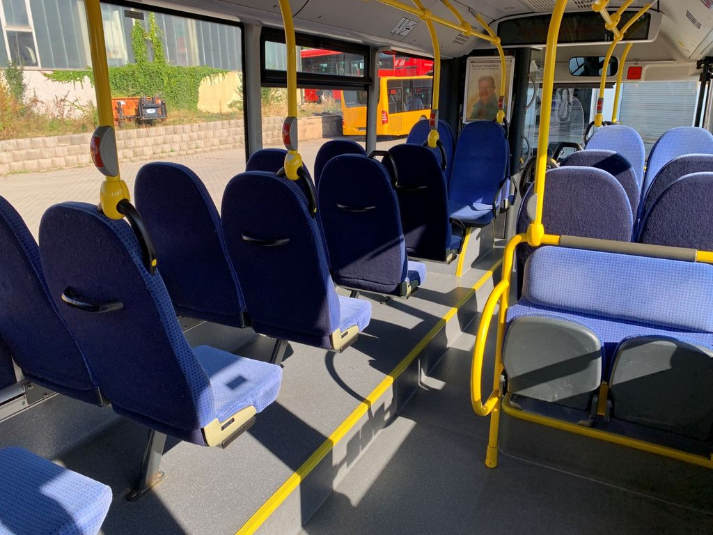 Ônibus urbano MAN A 20 / Lions City Ü  Euro 5 / EEV / KLIMA: foto 15