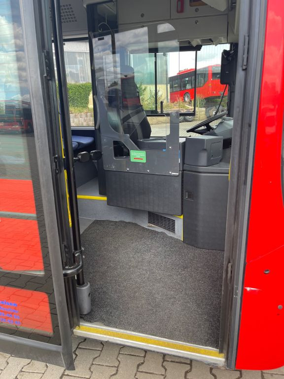 Ônibus urbano MAN A 20 / Lions City Ü  Euro 5 / EEV MAN A 20 / Lions City Ü  Euro 5 / EEV: foto 10