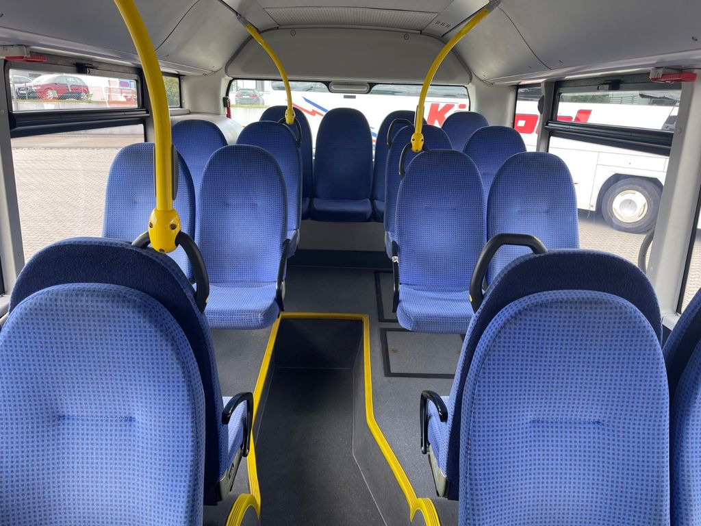 Ônibus urbano MAN A 20 / Lions City Ü  Euro 5 / EEV MAN A 20 / Lions City Ü  Euro 5 / EEV: foto 23