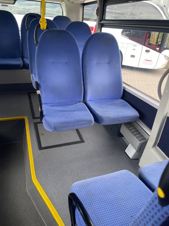 Ônibus urbano MAN A 20 / Lions City Ü  Euro 5 / EEV MAN A 20 / Lions City Ü  Euro 5 / EEV: foto 25