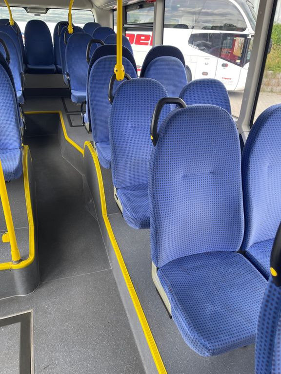 Ônibus urbano MAN A 20 / Lions City Ü  Euro 5 / EEV MAN A 20 / Lions City Ü  Euro 5 / EEV: foto 21