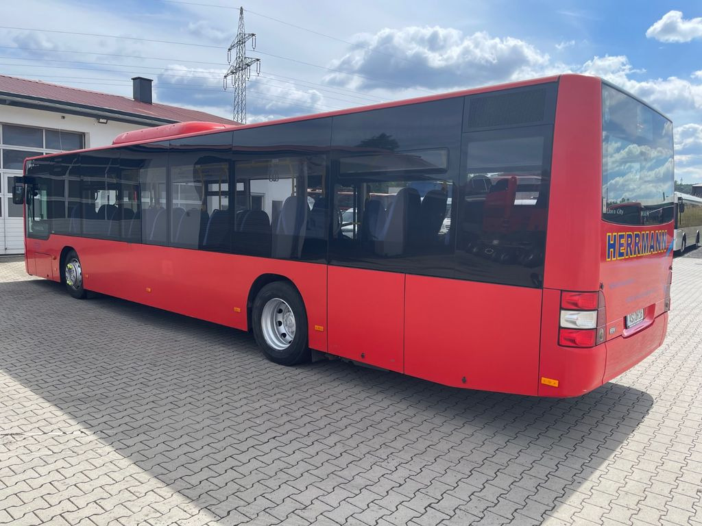 Ônibus urbano MAN A 20 / Lions City Ü  Euro 5 / EEV MAN A 20 / Lions City Ü  Euro 5 / EEV: foto 8