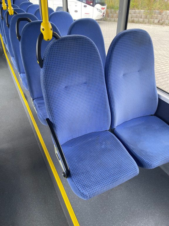 Ônibus urbano MAN A 20 / Lions City Ü  Euro 5 / EEV MAN A 20 / Lions City Ü  Euro 5 / EEV: foto 19