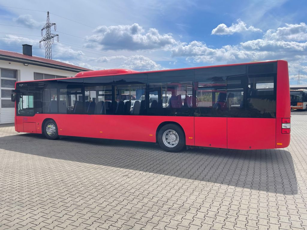 Ônibus urbano MAN A 20 / Lions City Ü  Euro 5 / EEV MAN A 20 / Lions City Ü  Euro 5 / EEV: foto 9