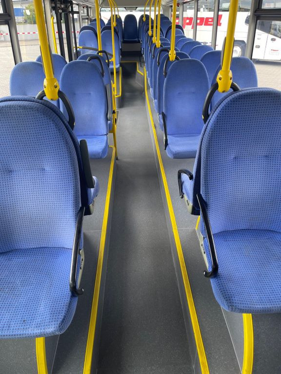 Ônibus urbano MAN A 20 / Lions City Ü  Euro 5 / EEV MAN A 20 / Lions City Ü  Euro 5 / EEV: foto 15