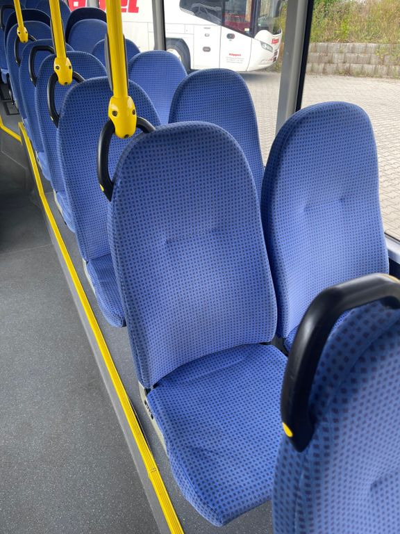 Ônibus urbano MAN A 20 / Lions City Ü  Euro 5 / EEV MAN A 20 / Lions City Ü  Euro 5 / EEV: foto 20