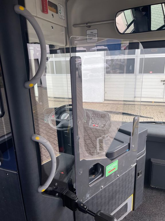 Ônibus urbano MAN A 20 / Lions City Ü  Euro 5 / EEV MAN A 20 / Lions City Ü  Euro 5 / EEV: foto 13