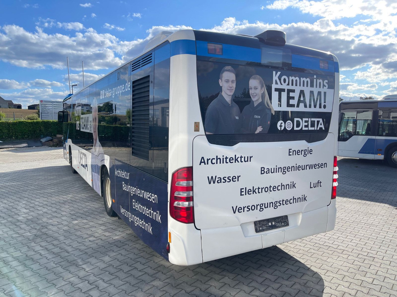 Mercedes-Benz O 530 Citaro C2 / 3-Türer / Vollklimaanlage - Ônibus urbano: foto 4 Mercedes-Benz O 530 Citaro C2 / 3-Türer / Vollklimaanlage - Ônibus urbano: foto 4