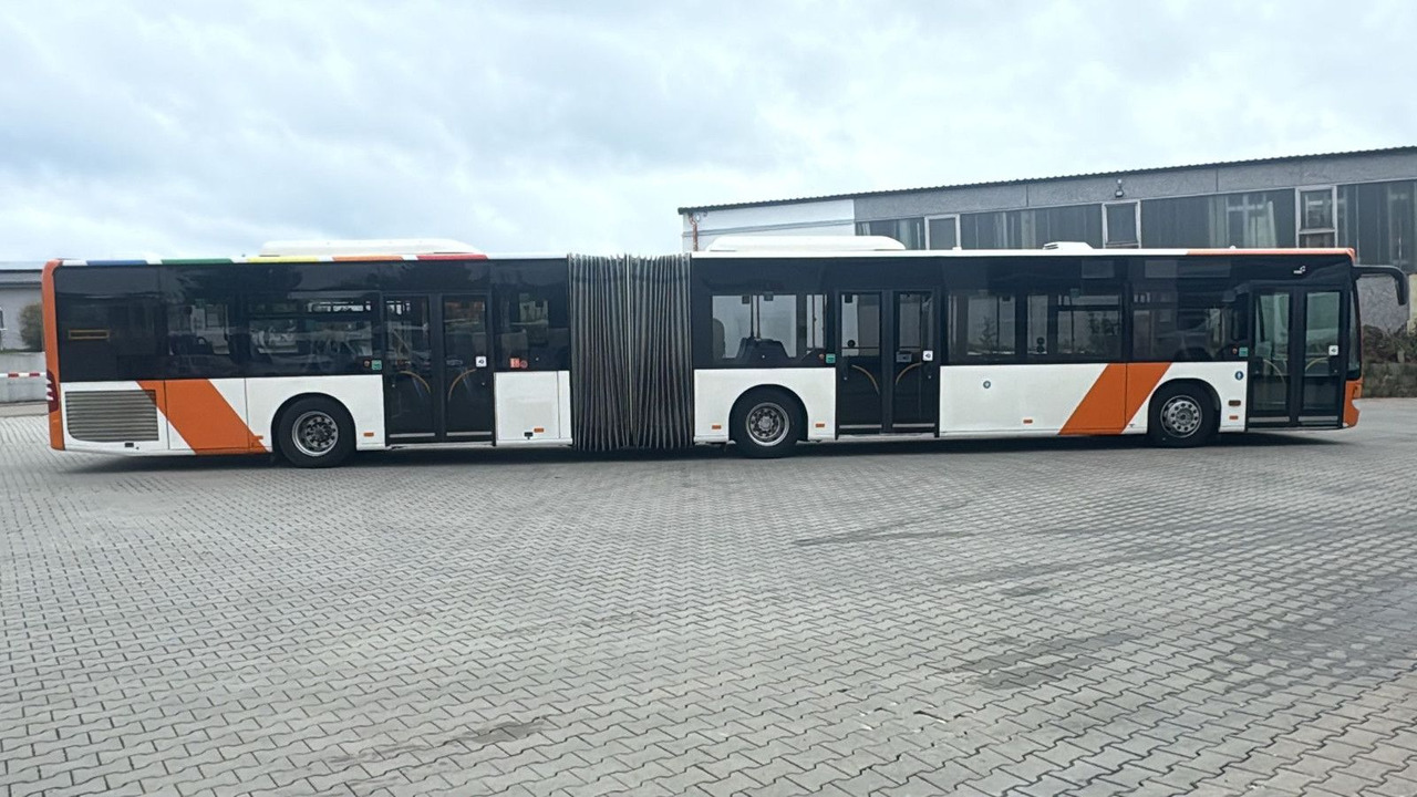 Mercedes-Benz O 530 Citaro G mit Vollklima - Ônibus articulado: foto 3 Mercedes-Benz O 530 Citaro G mit Vollklima - Ônibus articulado: foto 3