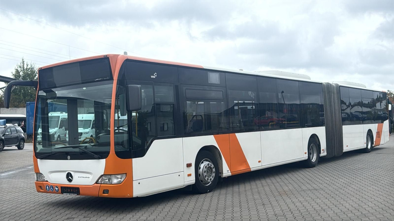 Mercedes-Benz O 530 Citaro G mit Vollklima - Ônibus articulado: foto 2 Mercedes-Benz O 530 Citaro G mit Vollklima - Ônibus articulado: foto 2