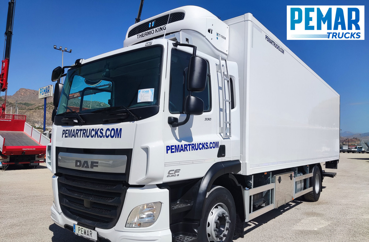 DAF CF 330 FRIGORIFICO 18T - Caminhão frigorífico: foto 1 DAF CF 330 FRIGORIFICO 18T - Caminhão frigorífico: foto 1