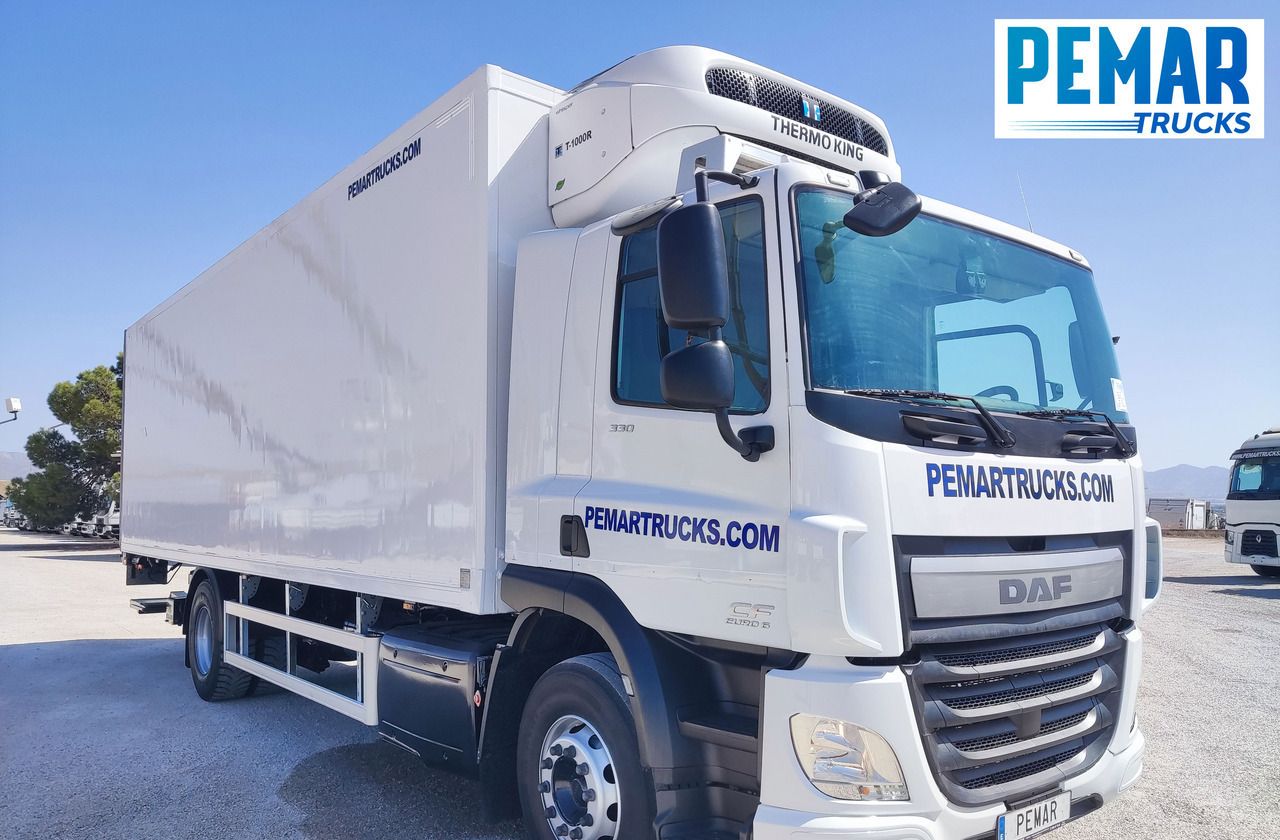 DAF CF 330 FRIGORIFICO 18T - Caminhão frigorífico: foto 3 DAF CF 330 FRIGORIFICO 18T - Caminhão frigorífico: foto 3