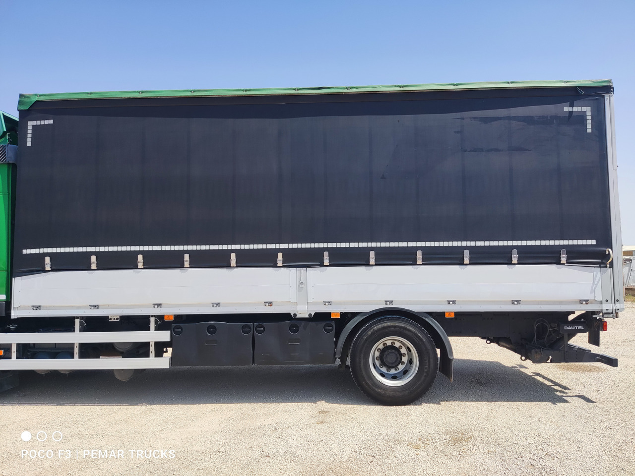 - Toldo carroçaria: foto 2 - Toldo carroçaria: foto 2