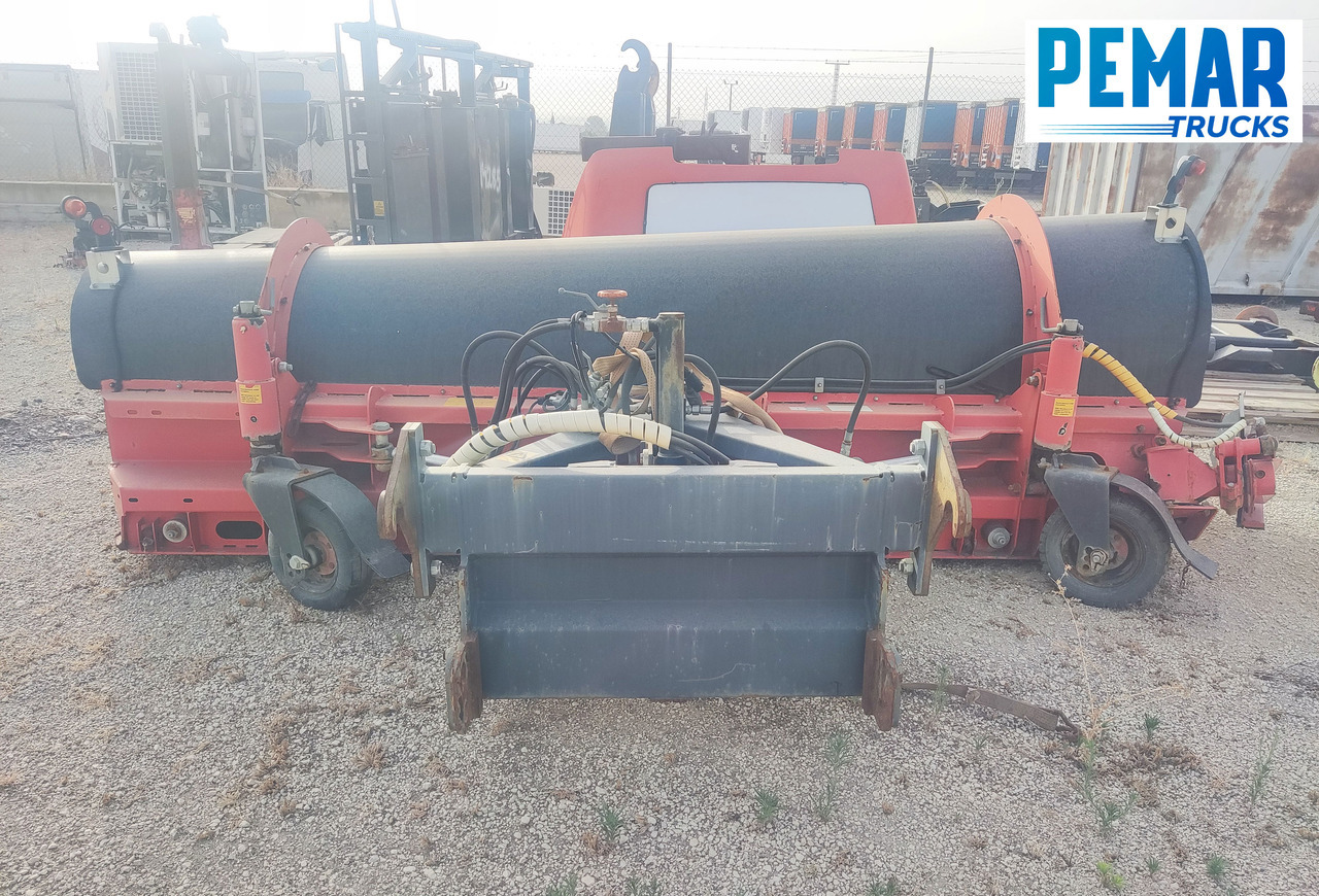 MAHLERS ROSSO 2000 37KP - Veículo de degelo: foto 3 MAHLERS ROSSO 2000 37KP - Veículo de degelo: foto 3