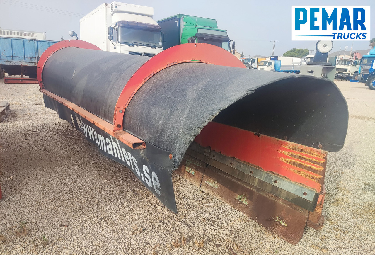 MAHLERS ROSSO 2000 37KP - Veículo de degelo: foto 1 MAHLERS ROSSO 2000 37KP - Veículo de degelo: foto 1