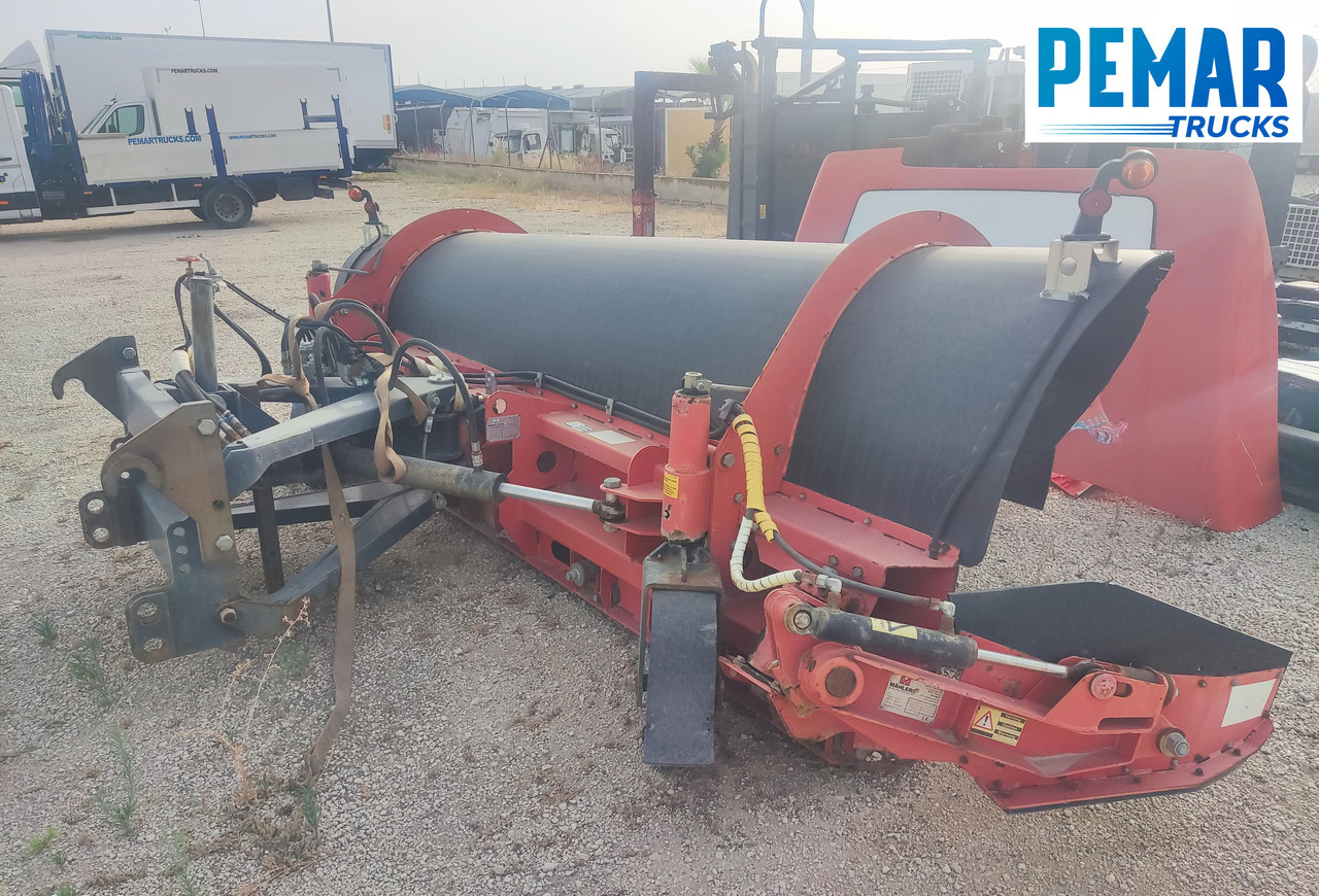 MAHLERS ROSSO 2000 37KP - Veículo de degelo: foto 4 MAHLERS ROSSO 2000 37KP - Veículo de degelo: foto 4