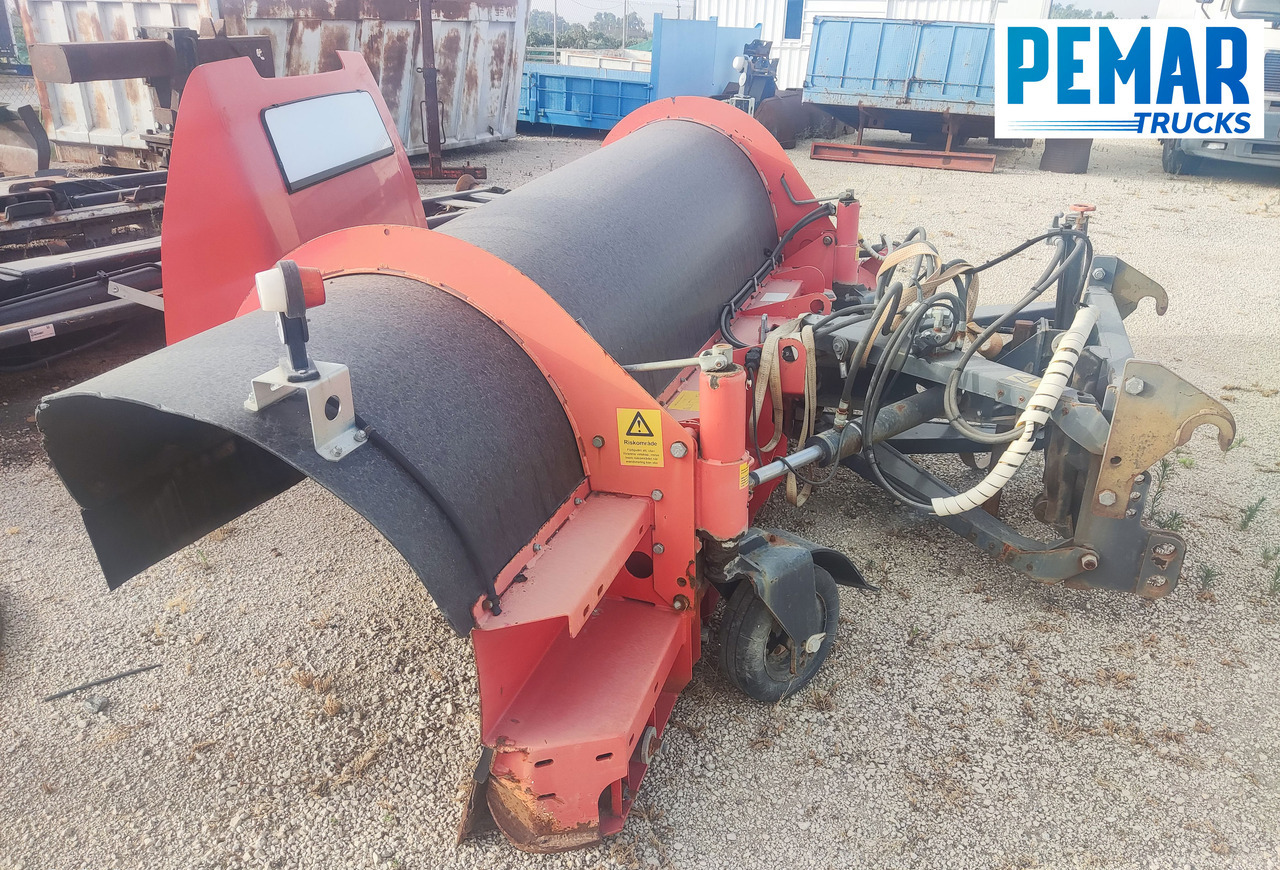 MAHLERS ROSSO 2000 37KP - Veículo de degelo: foto 2 MAHLERS ROSSO 2000 37KP - Veículo de degelo: foto 2