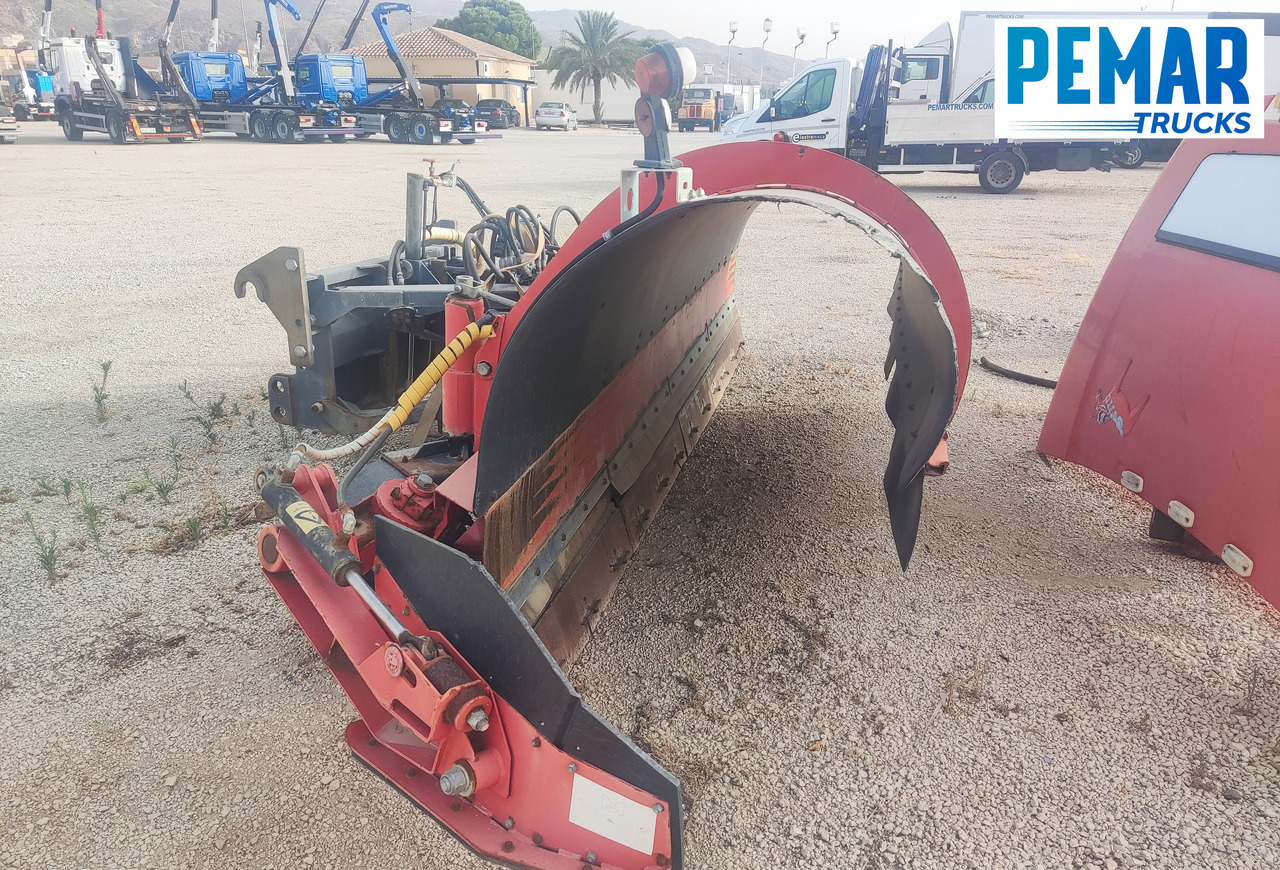 MAHLERS ROSSO 2000 37KP - Veículo de degelo: foto 5 MAHLERS ROSSO 2000 37KP - Veículo de degelo: foto 5