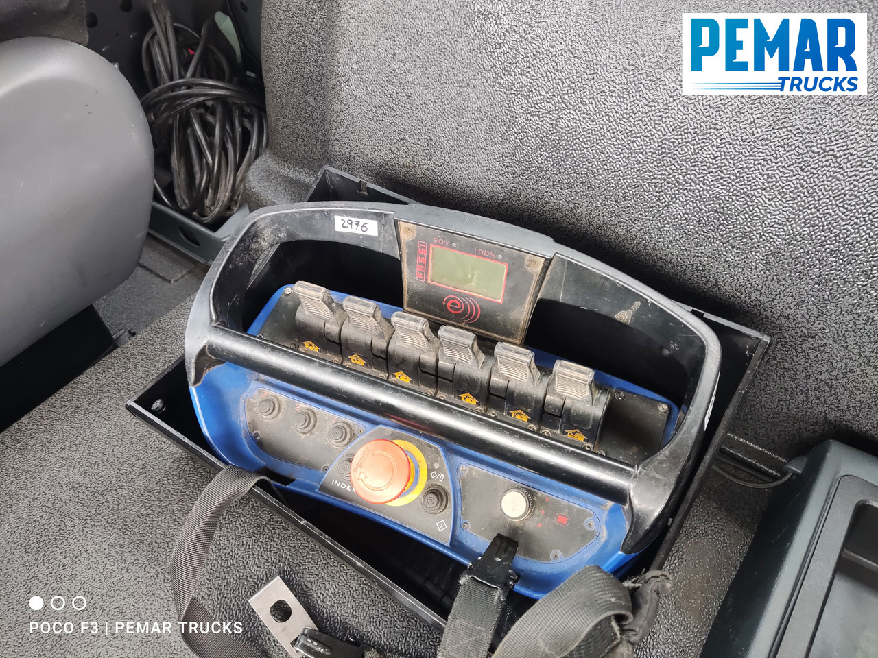 Caminhão grua MAN TGS 26.360 6X4 GRUA CAJA FIJA EURO 6: foto 28 Caminhão grua MAN TGS 26.360 6X4 GRUA CAJA FIJA EURO 6: foto 28