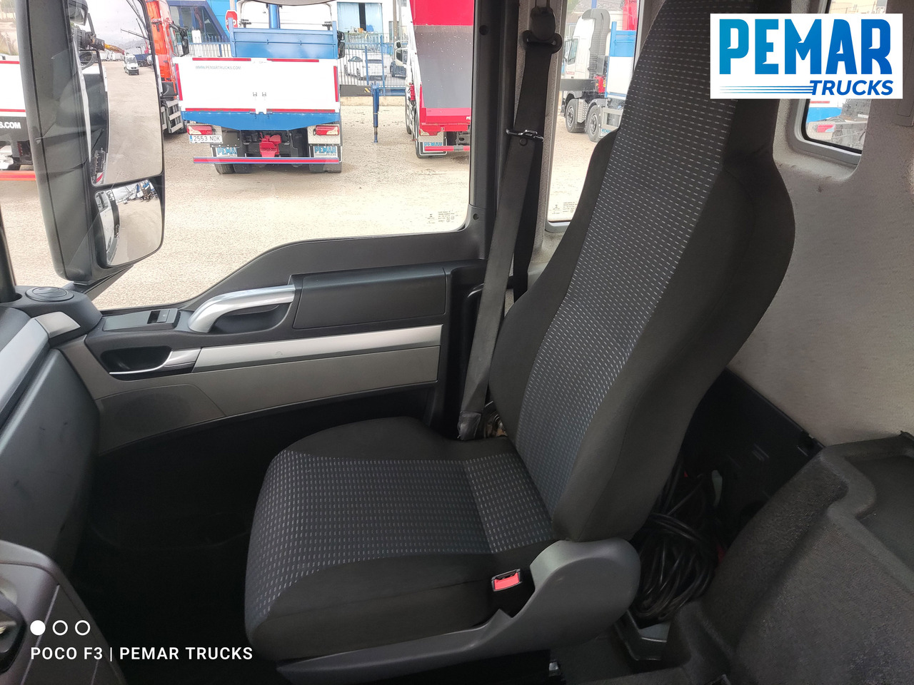 Caminhão grua MAN TGS 26.360 6X4 GRUA CAJA FIJA EURO 6: foto 29 Caminhão grua MAN TGS 26.360 6X4 GRUA CAJA FIJA EURO 6: foto 29