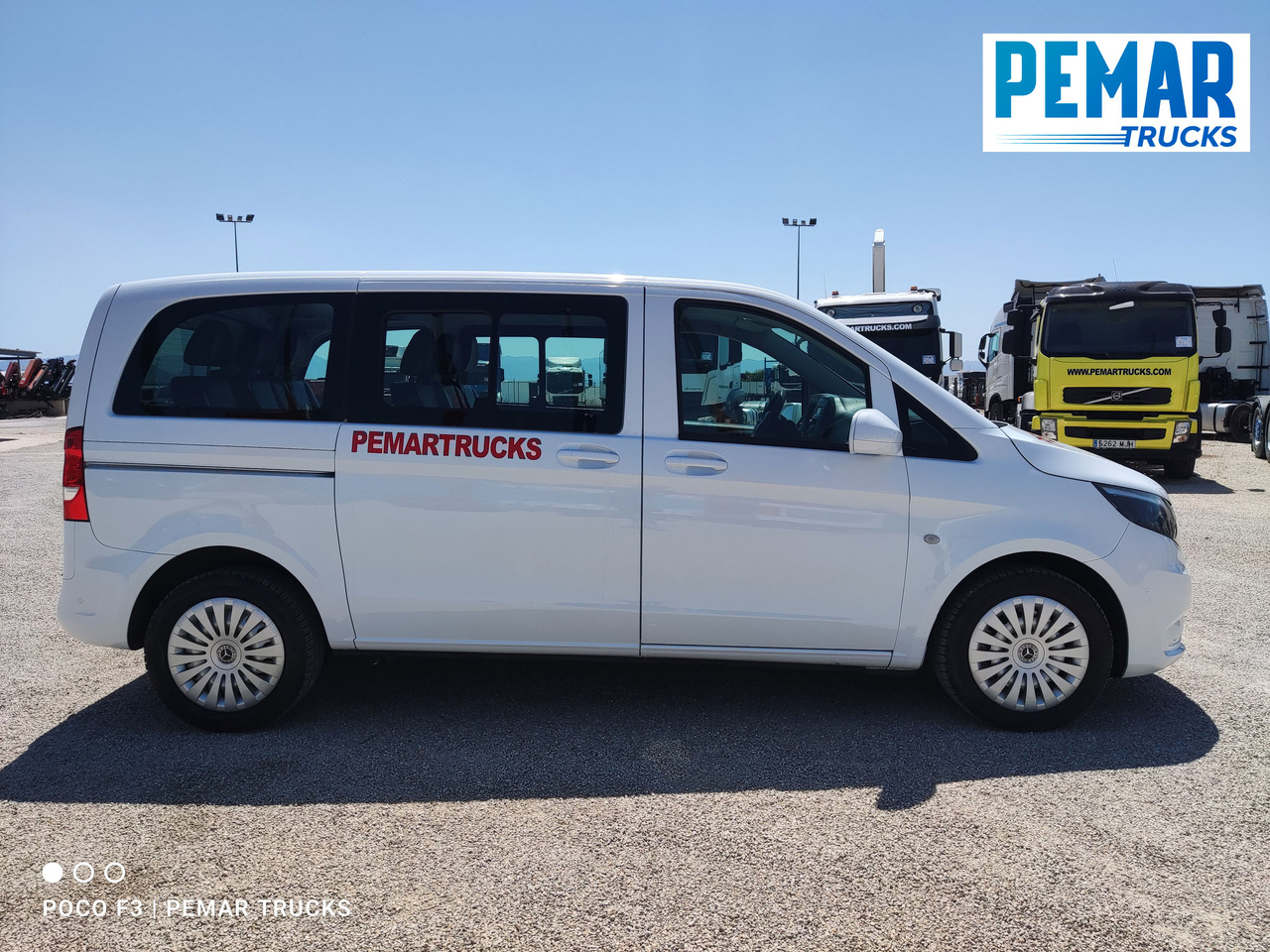 MERCEDES-BENZ VITO 114 CDI - Furgão de passageiros: foto 4 MERCEDES-BENZ VITO 114 CDI - Furgão de passageiros: foto 4