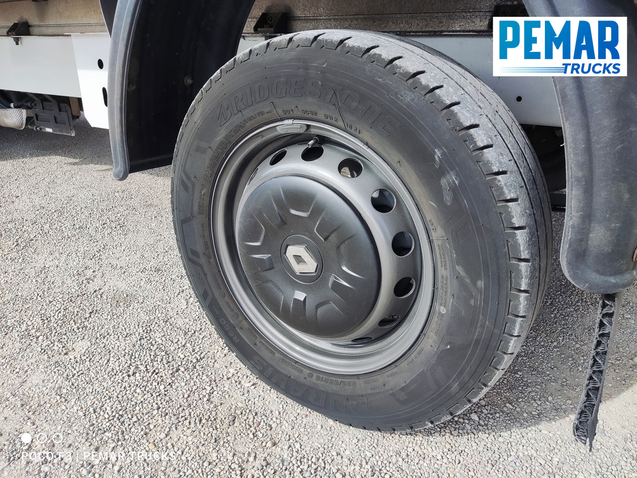 Locação de RENAULT MASTER 2.3 DCI FRIGORIFICA 135 CV - 3.5T RENAULT MASTER 2.3 DCI FRIGORIFICA 135 CV - 3.5T: foto 16