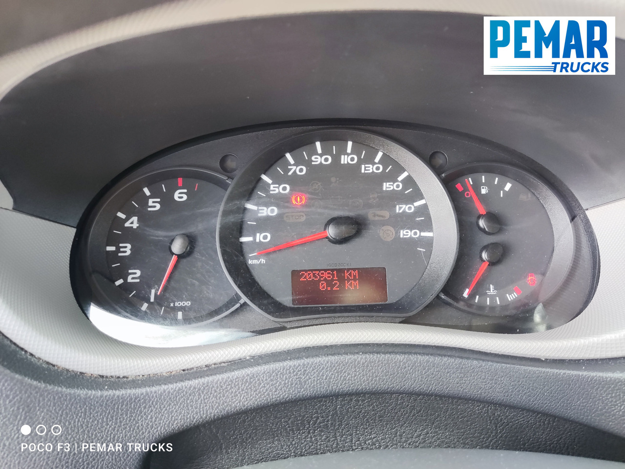 Locação de RENAULT MASTER 2.3 DCI FRIGORIFICA 135 CV - 3.5T RENAULT MASTER 2.3 DCI FRIGORIFICA 135 CV - 3.5T: foto 25