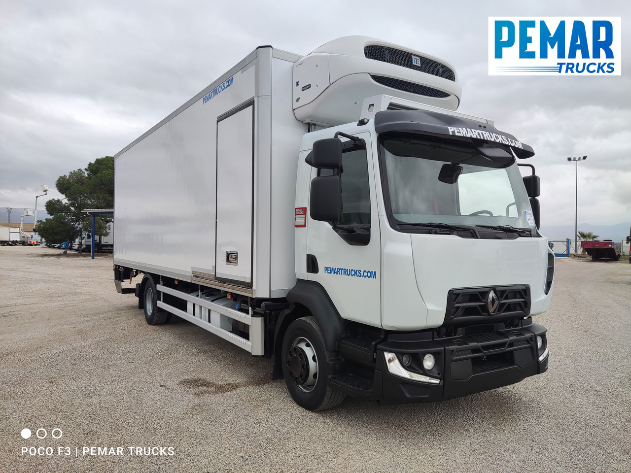 RENAULT MIDLUM D16 240 EURO 6 - Caminhão frigorífico: foto 3 RENAULT MIDLUM D16 240 EURO 6 - Caminhão frigorífico: foto 3
