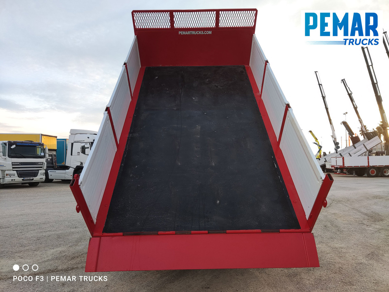 Locação de SCANIA P 280 GRUA BASCULANTE 18T EURO 6 SCANIA P 280 GRUA BASCULANTE 18T EURO 6: foto 12